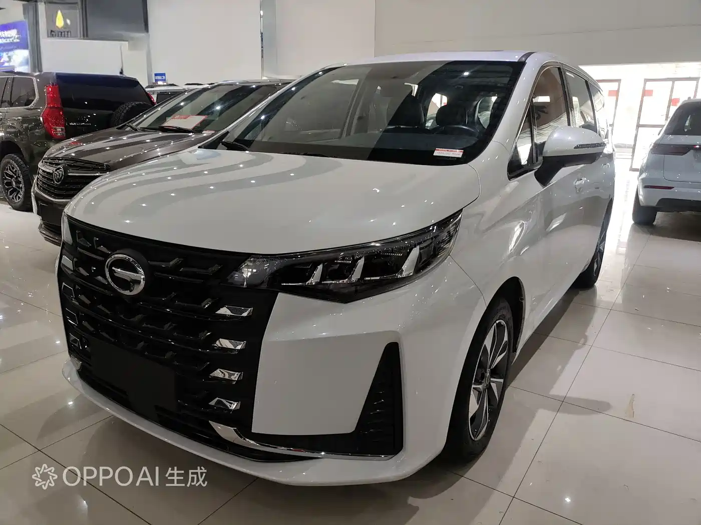 GAC Trumpchi Trumpchi M6 2023 PRO 270T DCT Premium Edition