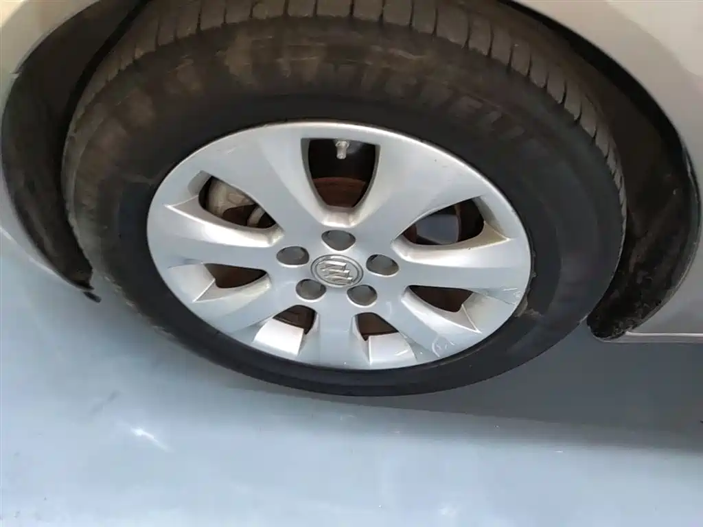 Buick Regal 2015 1.6T Leading Tech Edition фото 23