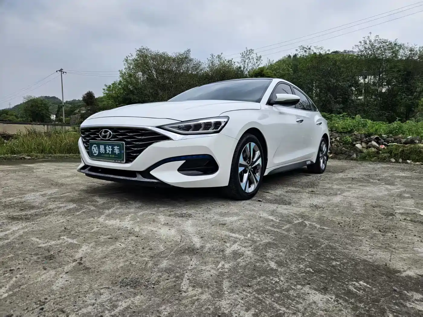 Hyundai Fista 2019 280TGDi Sport Edition China VI