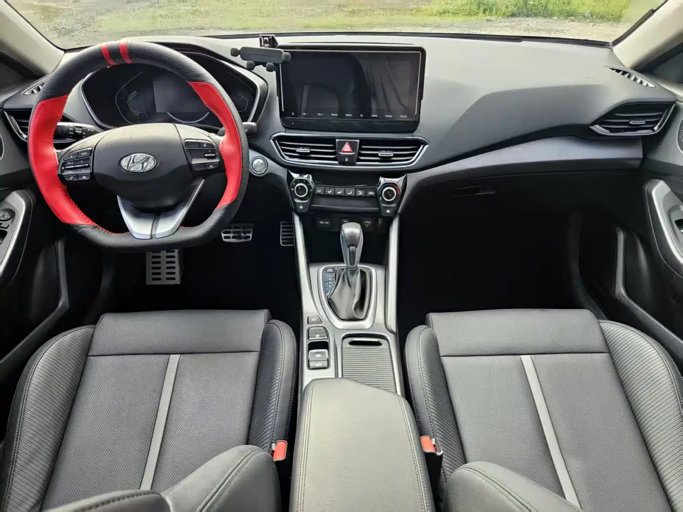 Hyundai Fista 2019 280TGDi Sport Edition China VI фото 10