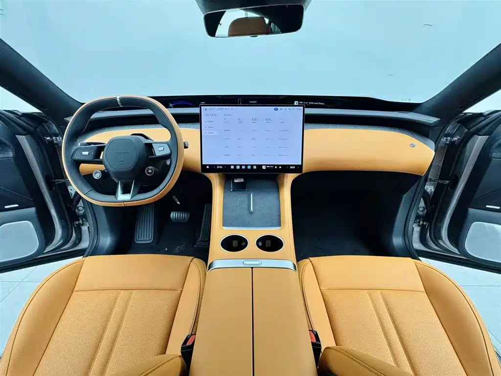 XIAOMI CAR XIAOMI YU7