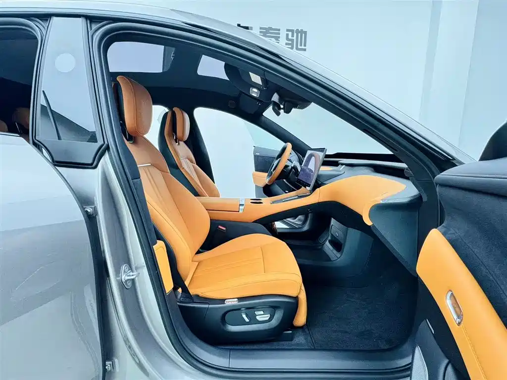 XIAOMI CAR XIAOMI YU7