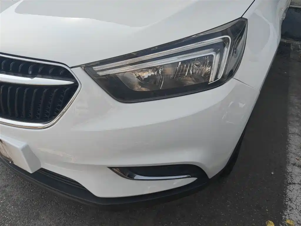 Buick Encore 2017 18T Automatic 2WD Urban Leading фото 24