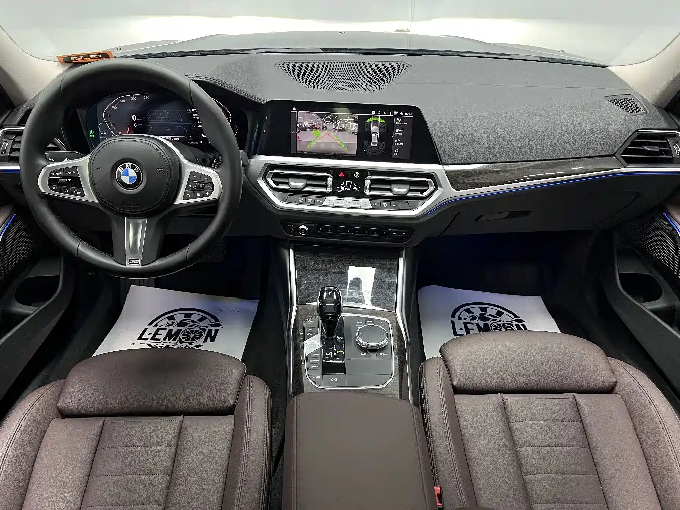 BMW 3 Series 2020 325Li M Sport Package фото 20