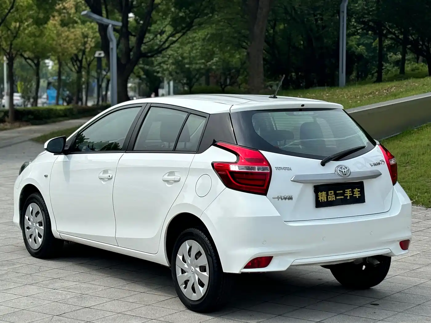 Toyota Vios FS 2017 1.5L CVT Fengchi Edition фото 7