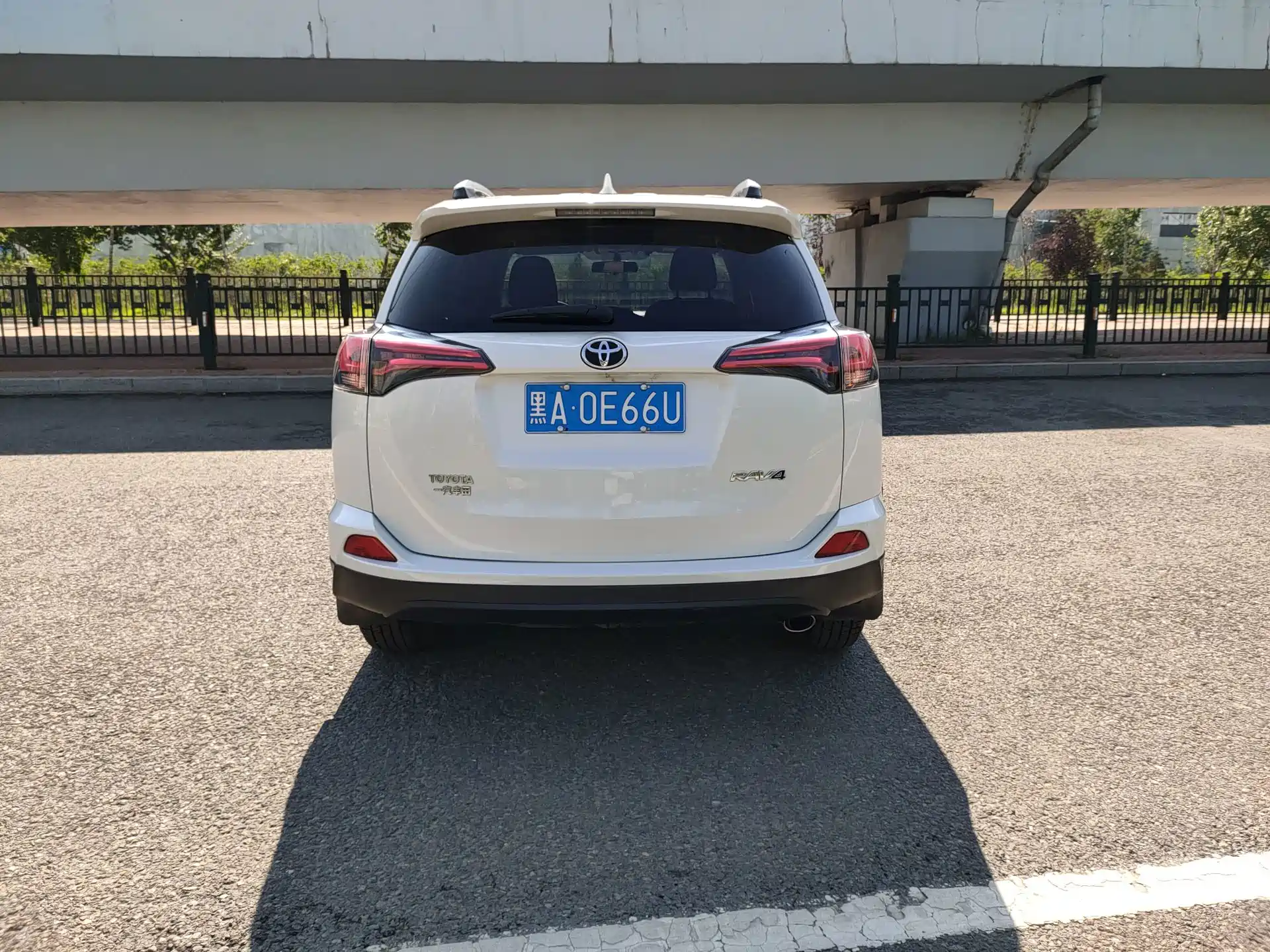 Фото 5 - Toyota RAV4