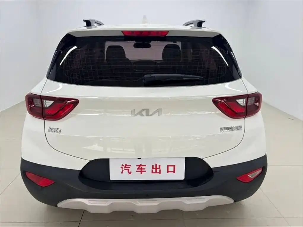 Kia KX1 2021 1.4L CVT Fun Edition фото 5