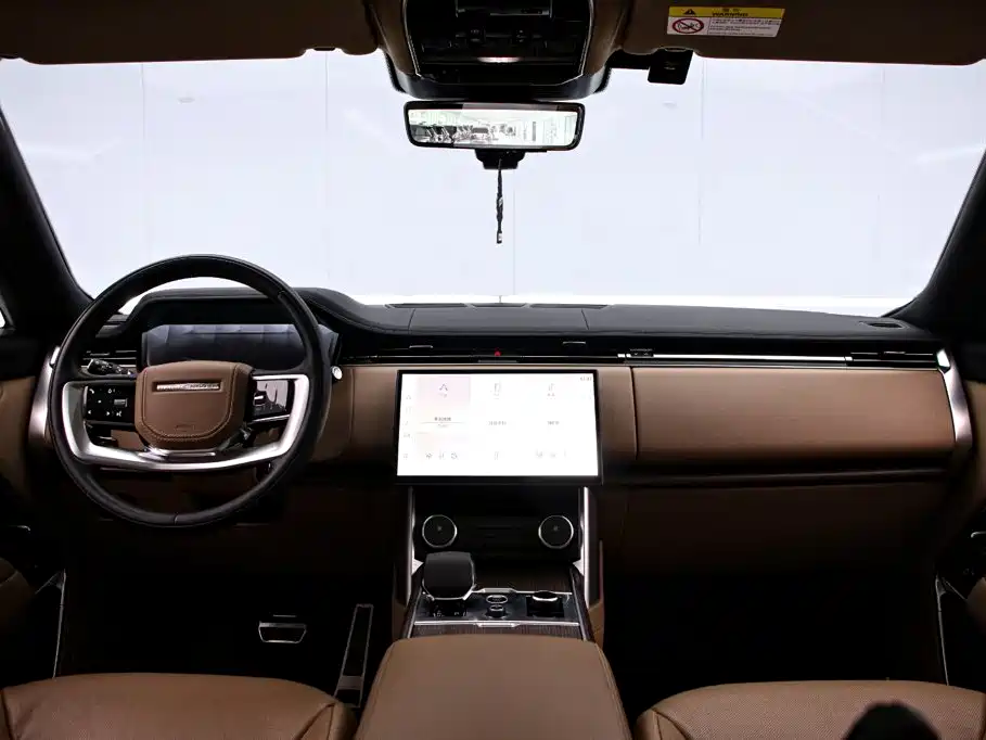 Фото 5 - Land Rover Range Rover