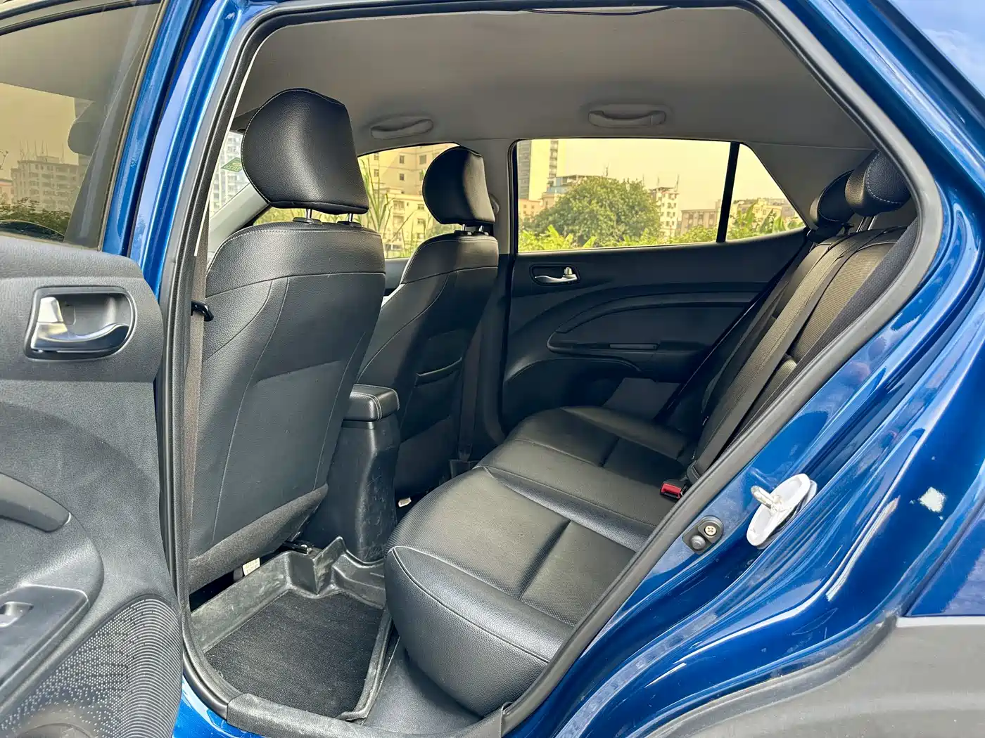 Kia KX1 2019 1.4L Automatic Fun Edition China VI фото 7