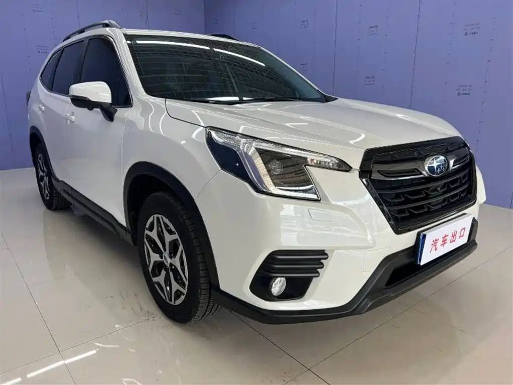 Subaru Forester 2022 2.0i AWD Luxury Edition with EyeSight фото 3