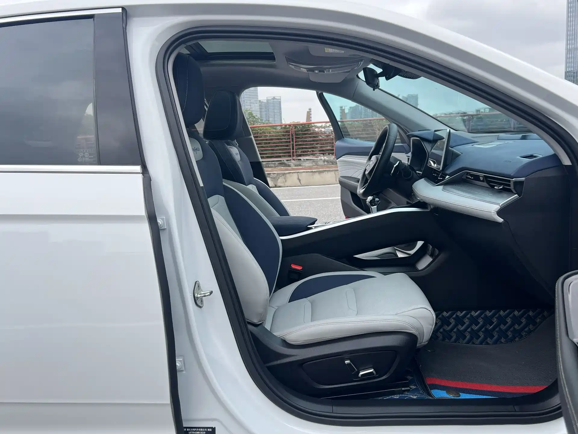 Фото 5 - Geely Preface