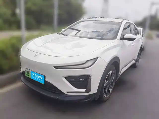 Nezha Auto Nezha X 2023 Model 500 Lite