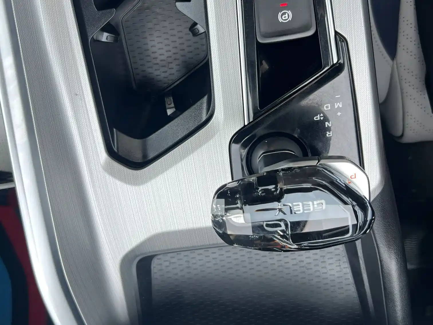Фото 20 - Geely Preface