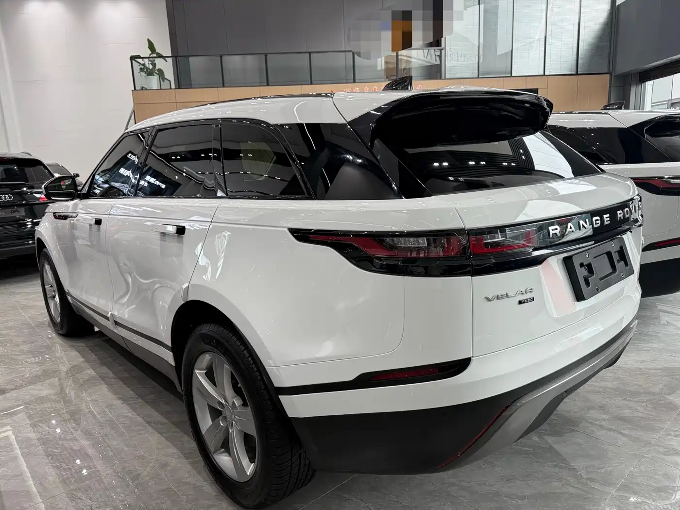 LAND ROVER RANGE ROVER STAR PULSE