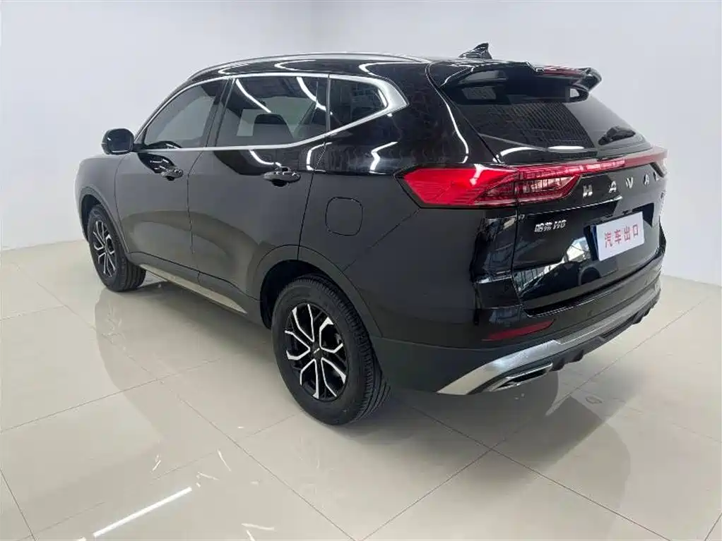 Haval H6 2023 National Trend Edition 1.5T Automatic Urban фото 6