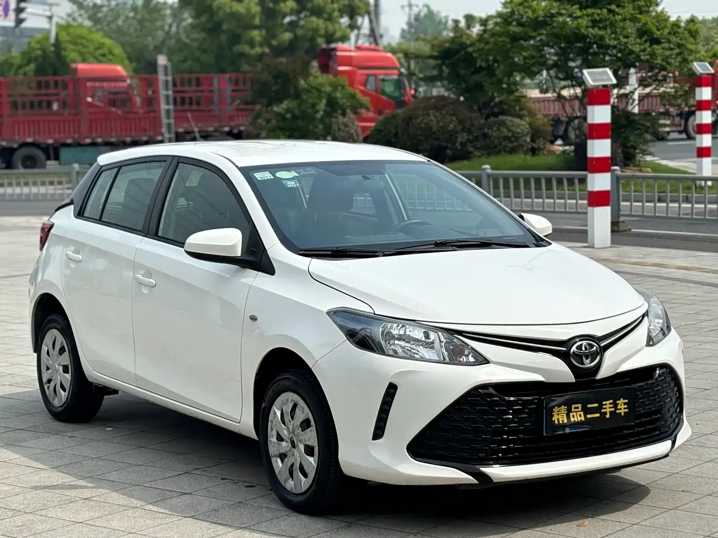 Toyota Vios FS 2017 1.5L CVT Fengchi Edition фото 3