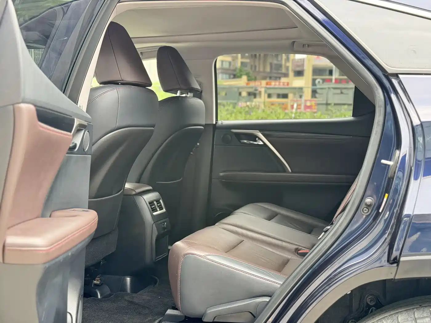 Lexus RX 2016 300 4WD Elegance Edition (China V) фото 6
