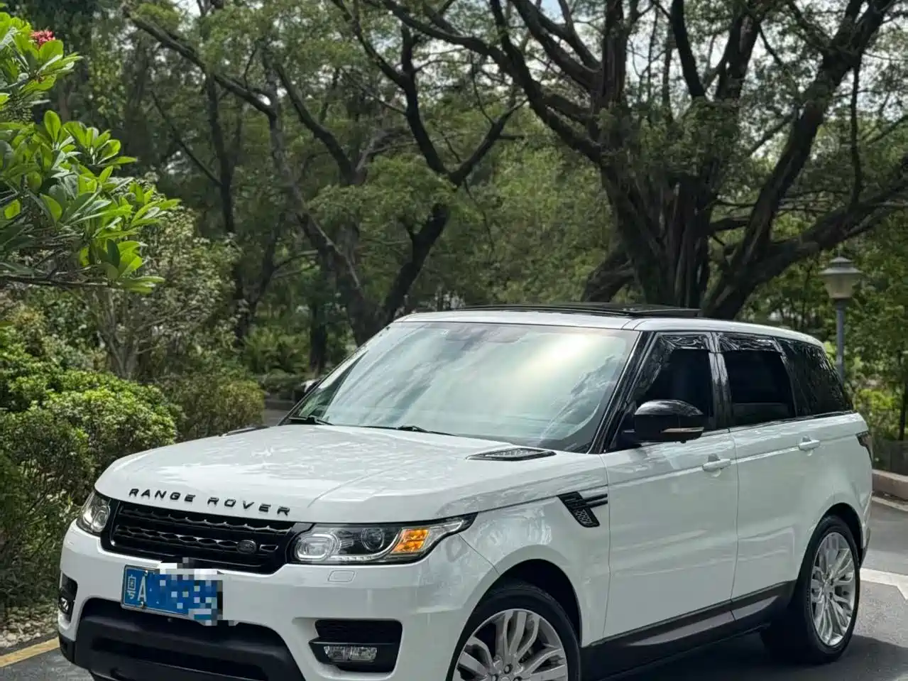 Land Rover Range Rover Sport 2015 3.0 SDV6 HSE DYNAMIC