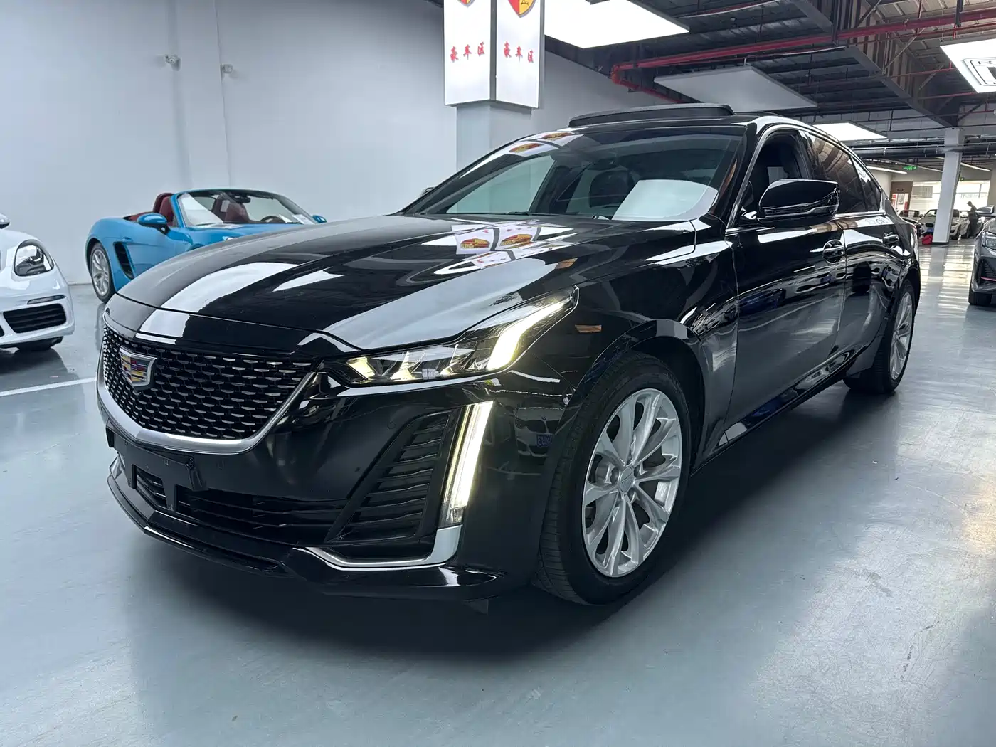 CADILLAC CT5