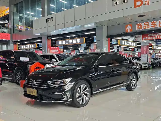 volkswagen magotan-gte-plug-in-hybrid