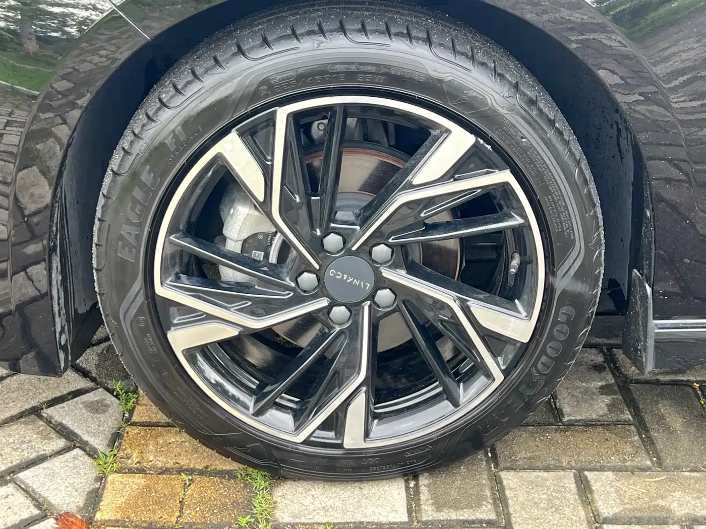 Lynk & Co 03 2025 1.5TD DCT Champion Pro фото 14