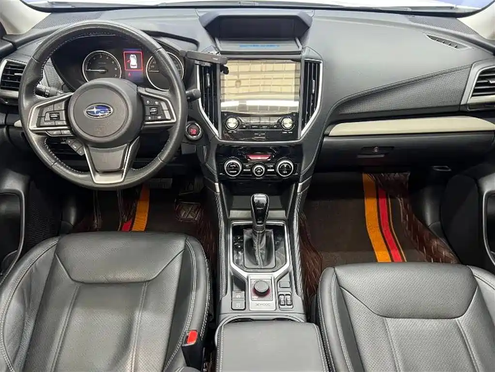 Subaru Forester 2022 2.0i AWD Luxury Edition with EyeSight фото 12