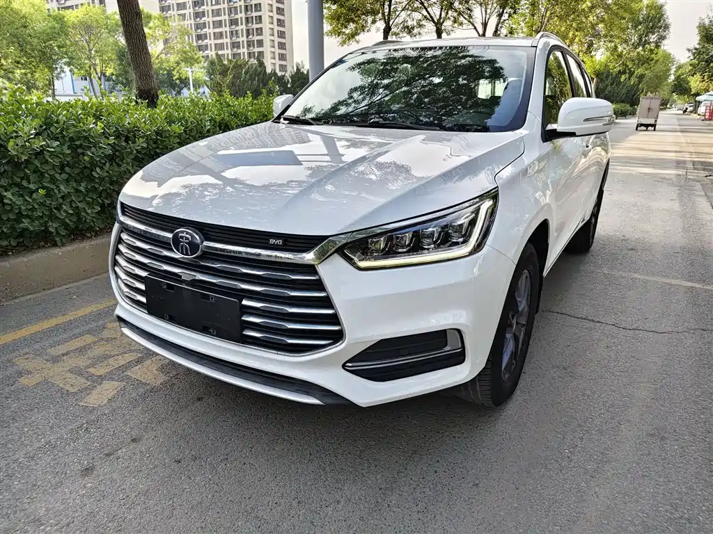 BYD Song 2021 Classic 1.5T Auto Elite фото 2