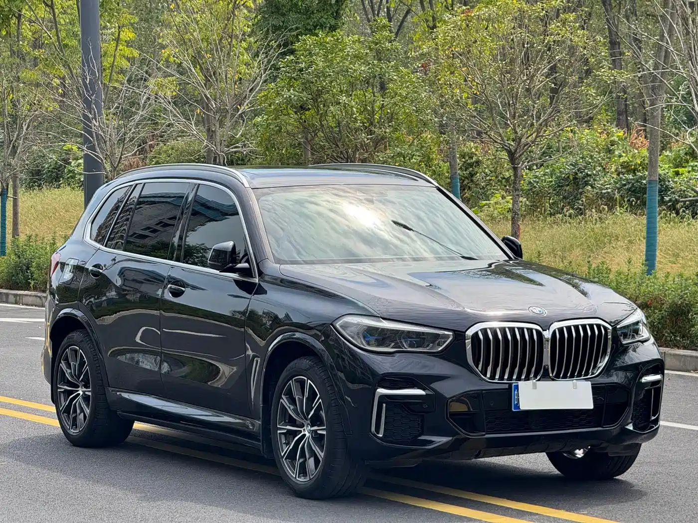 BMW X5 2022 2022 Facelift xDrive 30Li Premium M Sport Package
