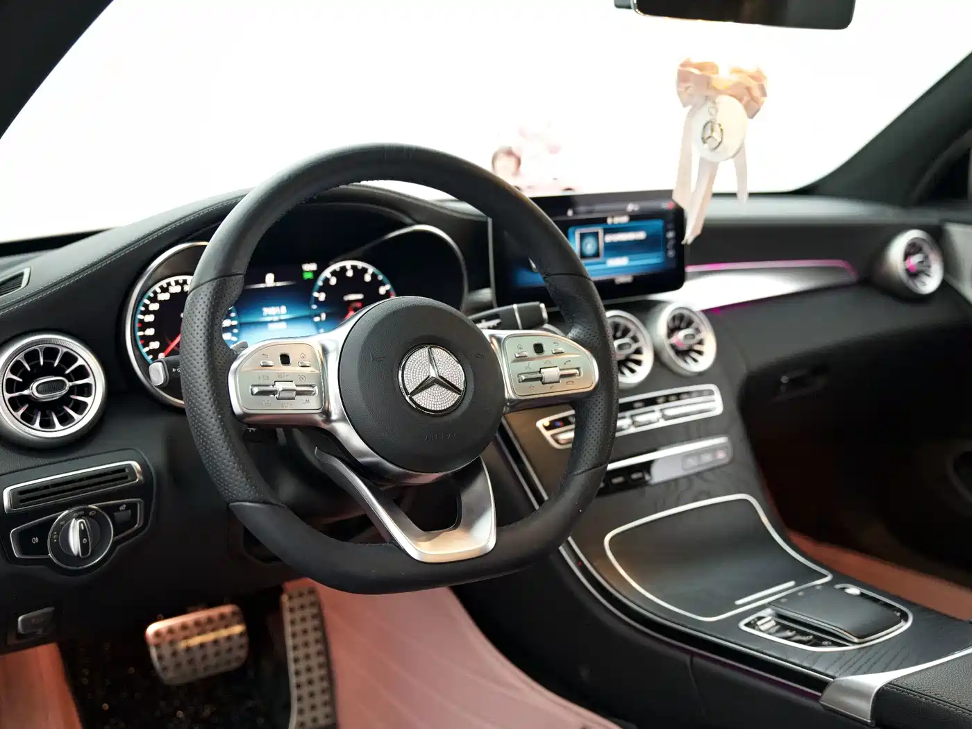 Mercedes-Benz C-Class (Import) 2022 2021 C 260 Coupe