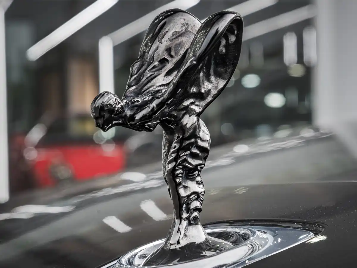Rolls-Royce Wraith 2021 2018 6.6T Black Badge