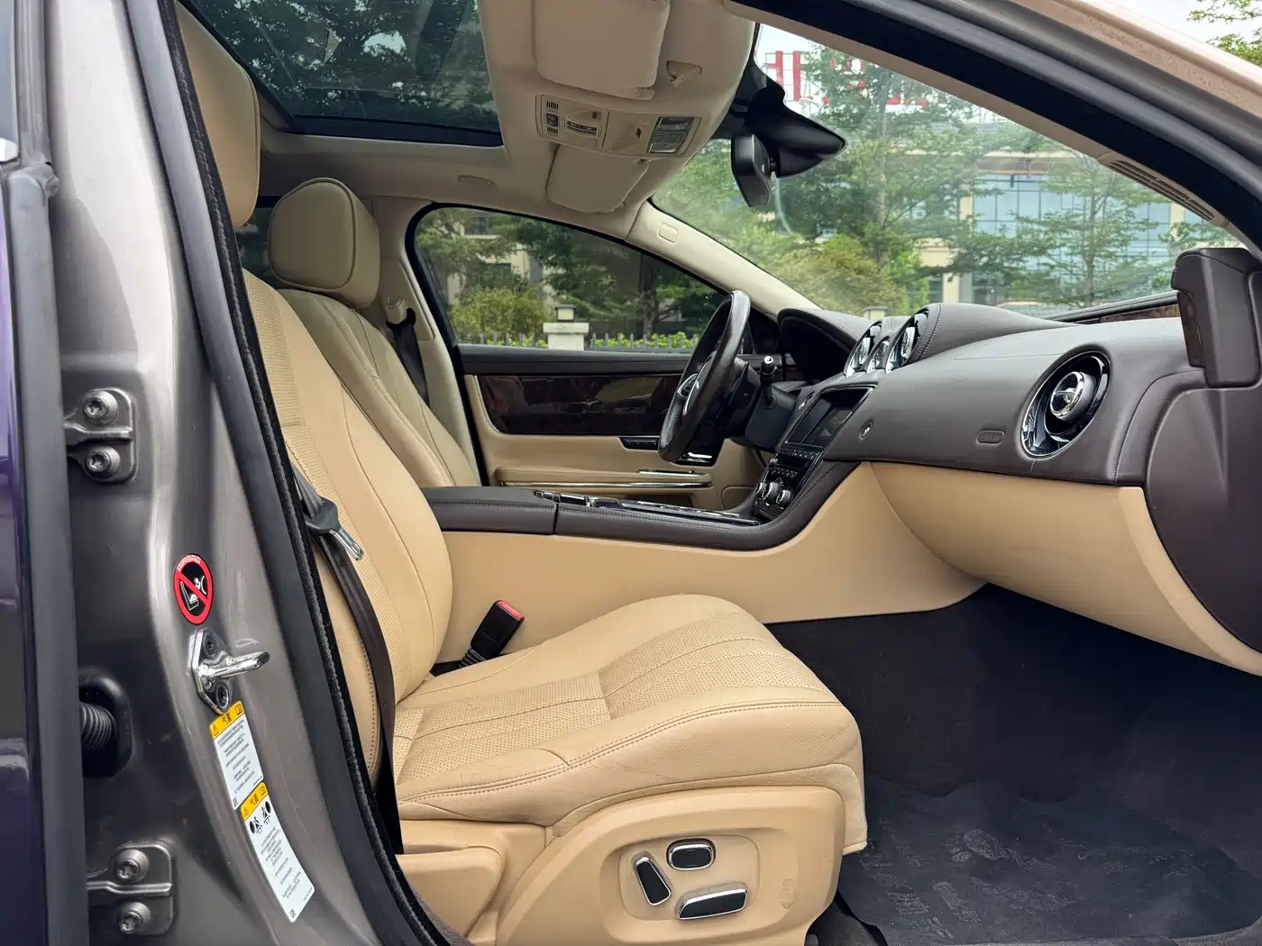 Jaguar XJ 2012 2012 XJL 3.0 Panorama Business