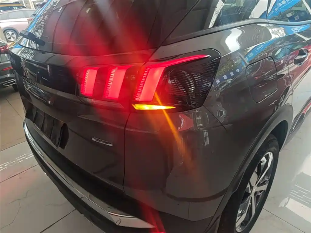 Peugeot 4008 2019 Facelift 360THP Pioneer Edition фото 8