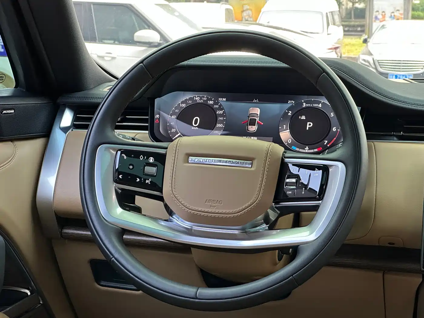 Land Rover Range Rover 2025 3.0 L6 400PS Flourishing Era Extended Wheelbase фото 7
