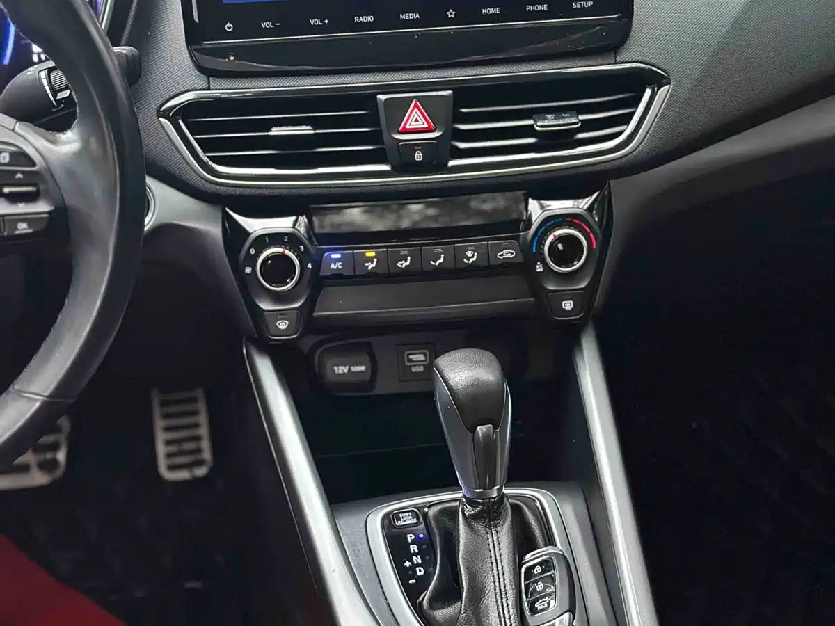 Hyundai Fista 2019 280TGDi Sport Edition China V фото 8