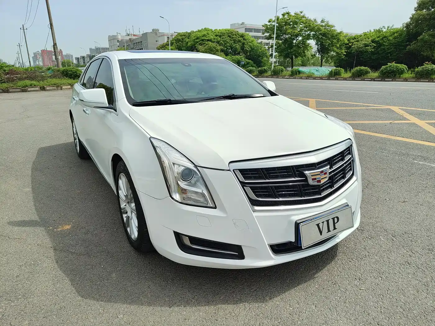 Cadillac XTS 2017 28T Technology фото 3