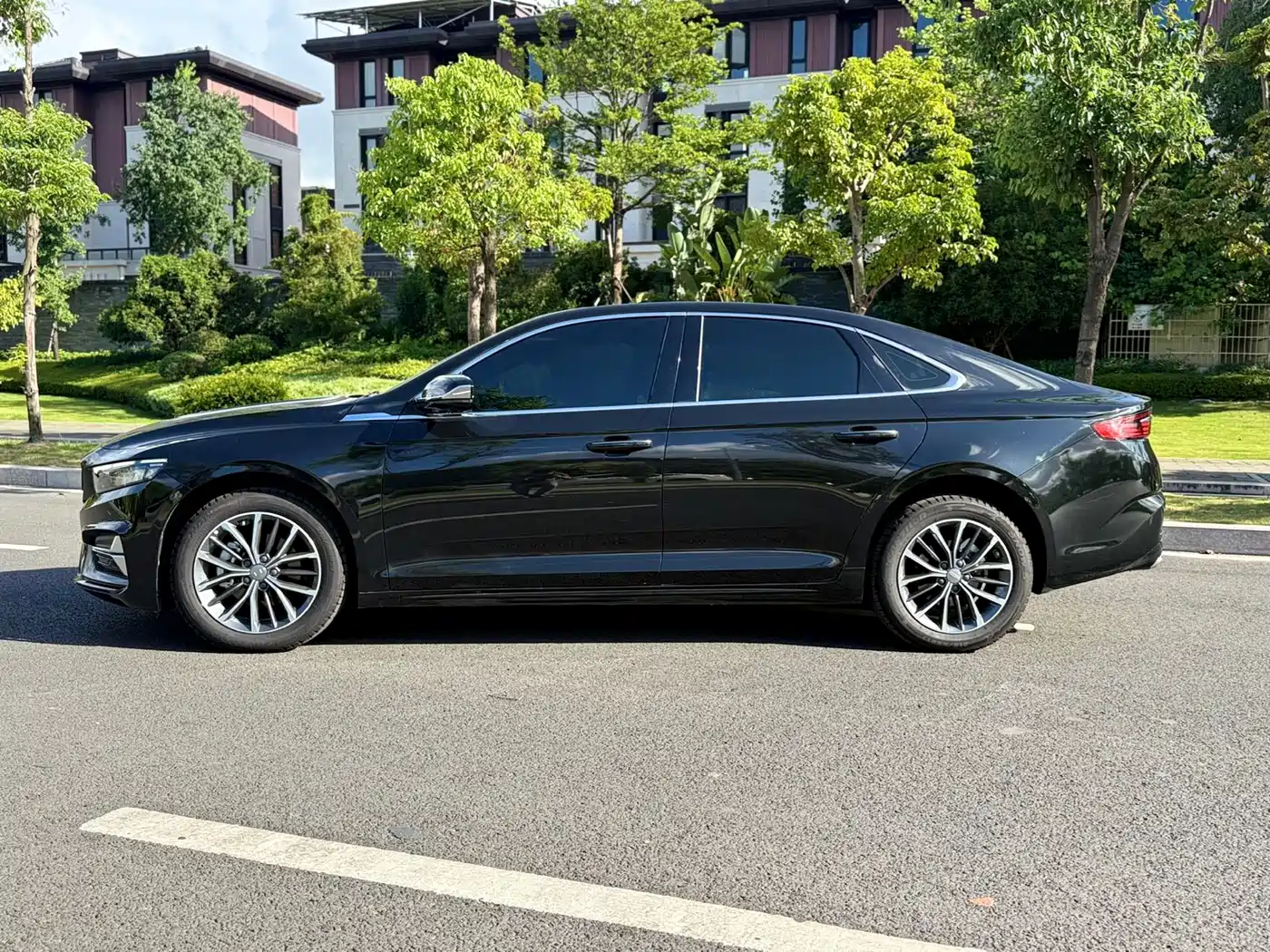 GEELY XINGRUI