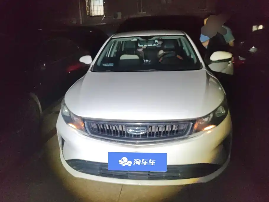 صورة 2 - Geely Emgrand GL