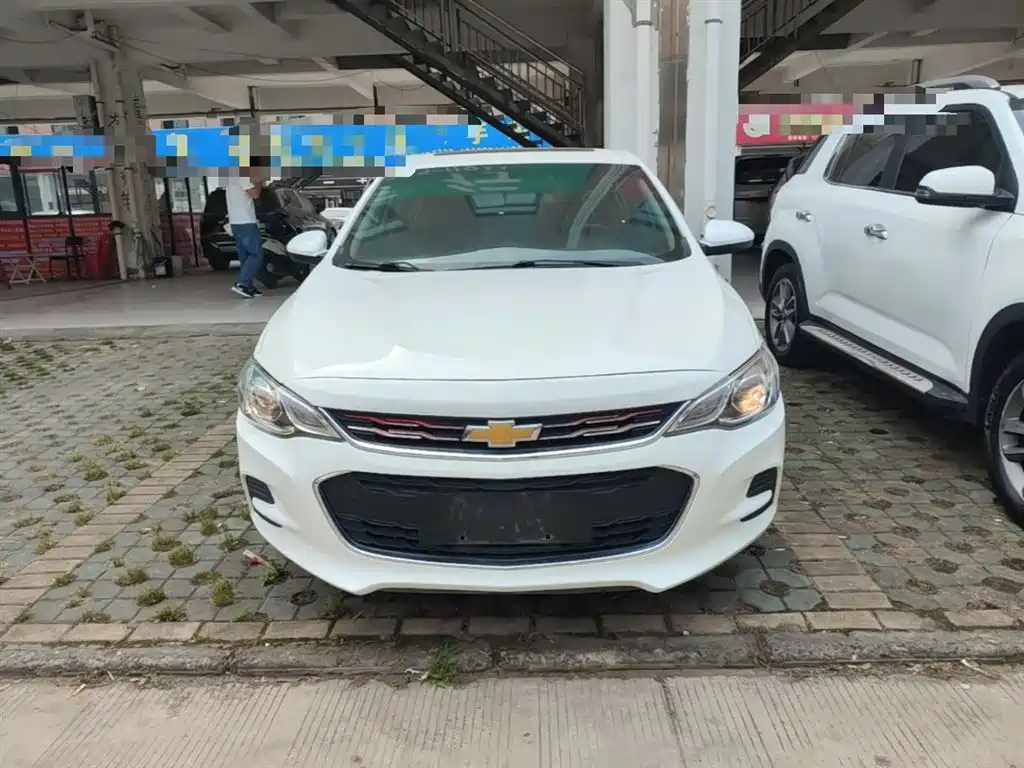 Chevrolet Cavalier 2018 320 Auto Joy Edition фото 3