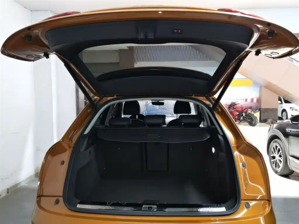 Audi Q3 2016 Model 30 TFSI Style фото 19