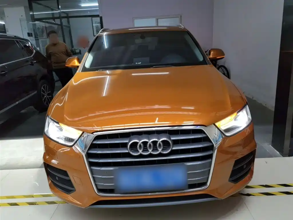 Audi Q3 2016 Model 30 TFSI Style фото 3
