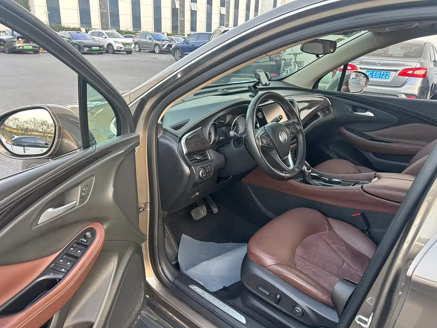 Buick Envision Plus 2016 20T 2WD Elite фото 5