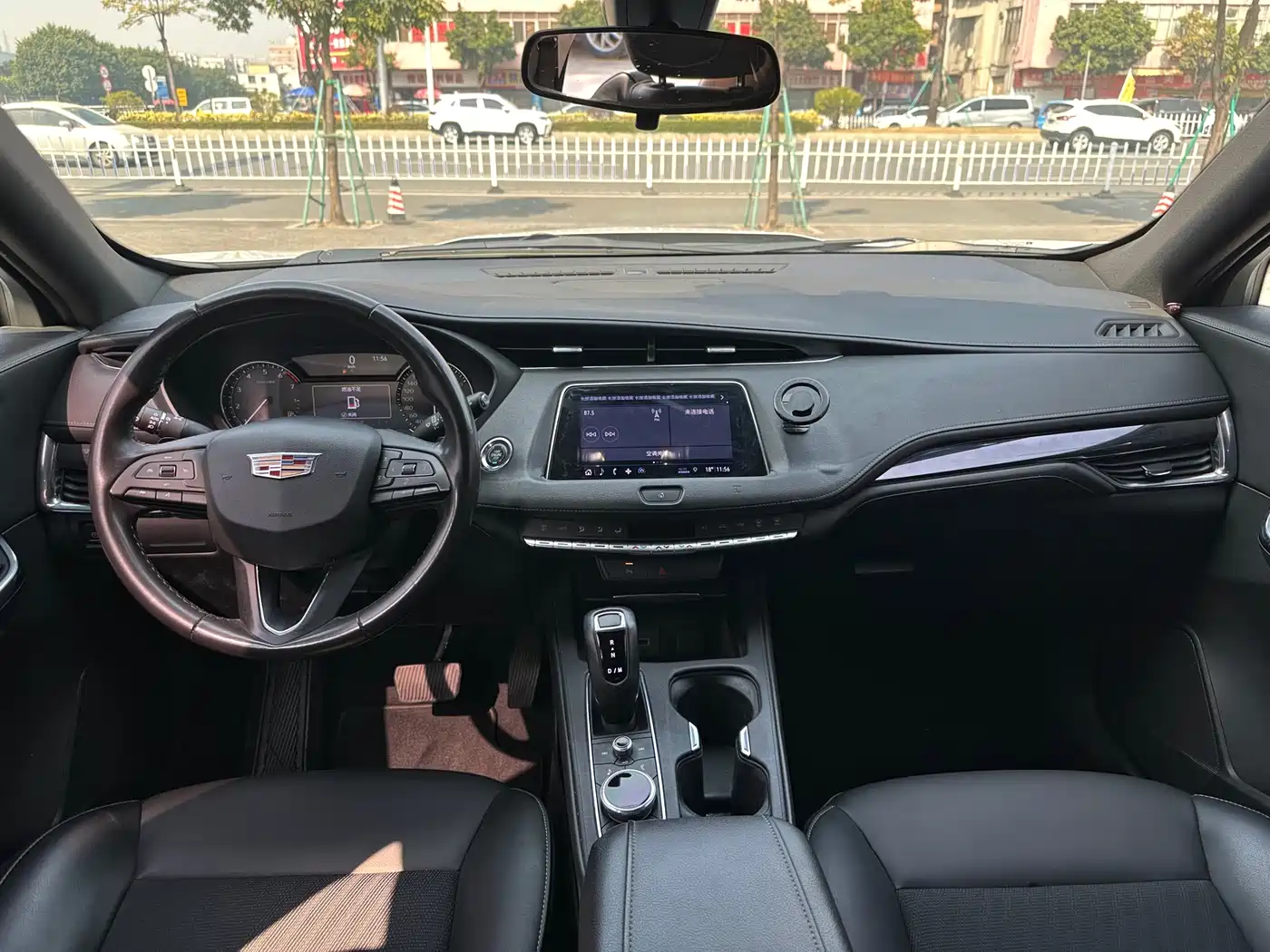 Cadillac XT4 2018 Model 28T 2WD Technology фото 8