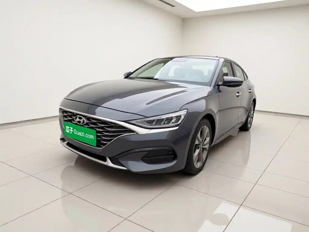 Hyundai Fista 2019 280TGDi Smart Speed Edition China VI