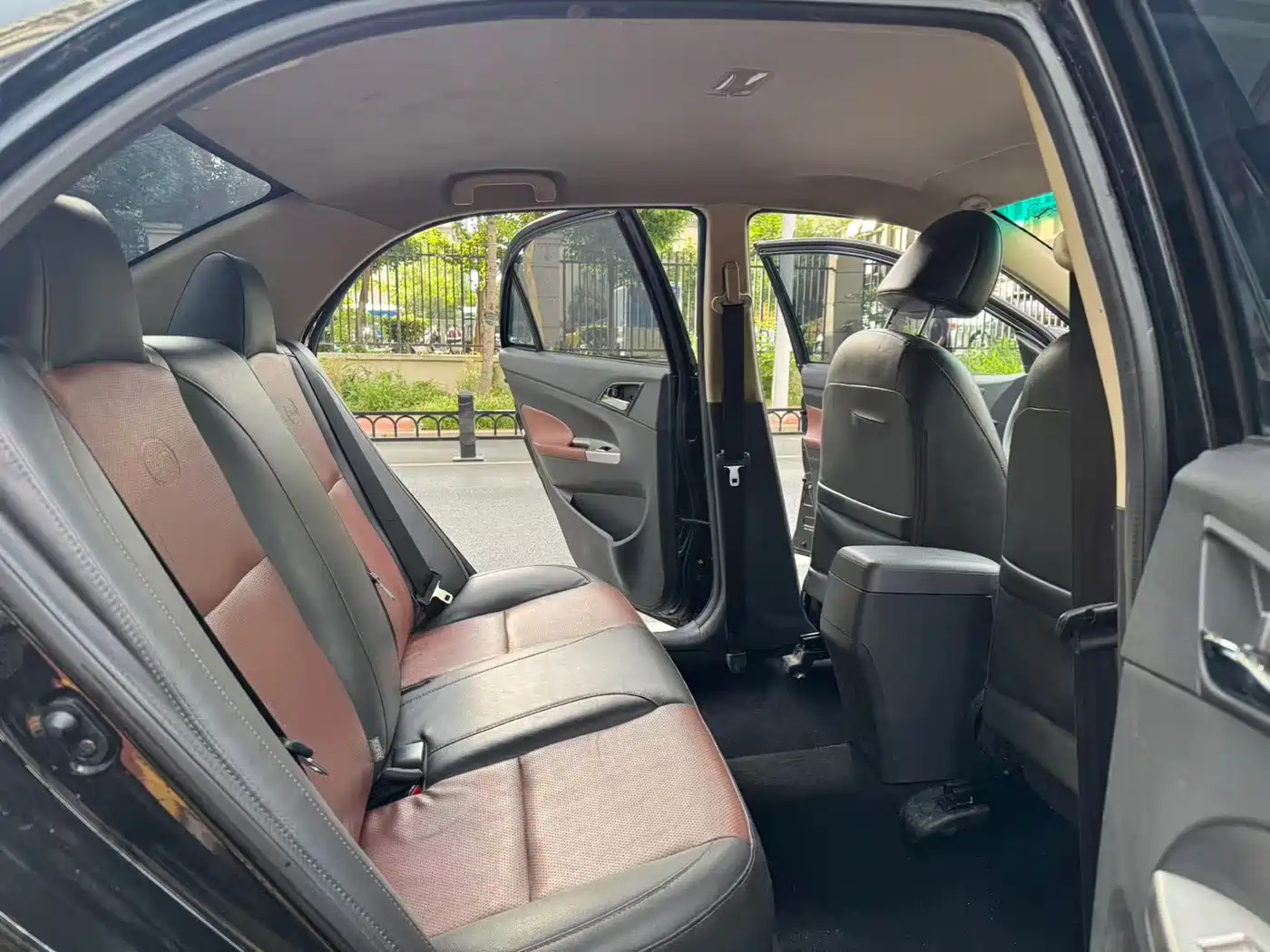 BYD F3 2016 2015 Energy-saving Edition 1.5L Manual Luxury
