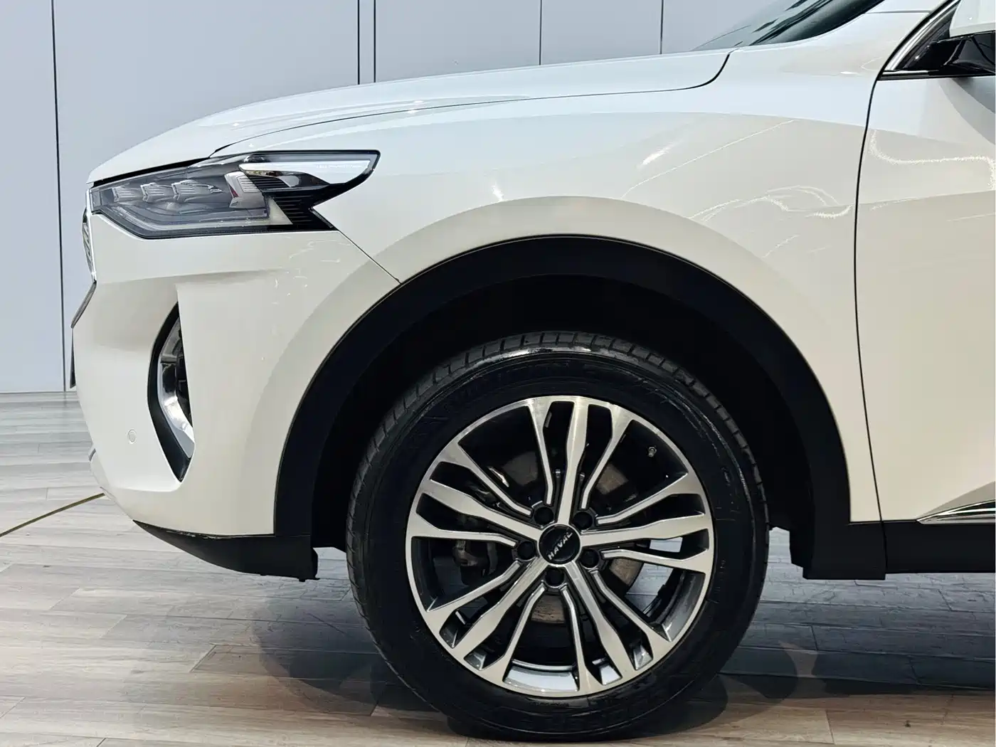 Haval F7 2021 2.0T FWD i-Model фото 27