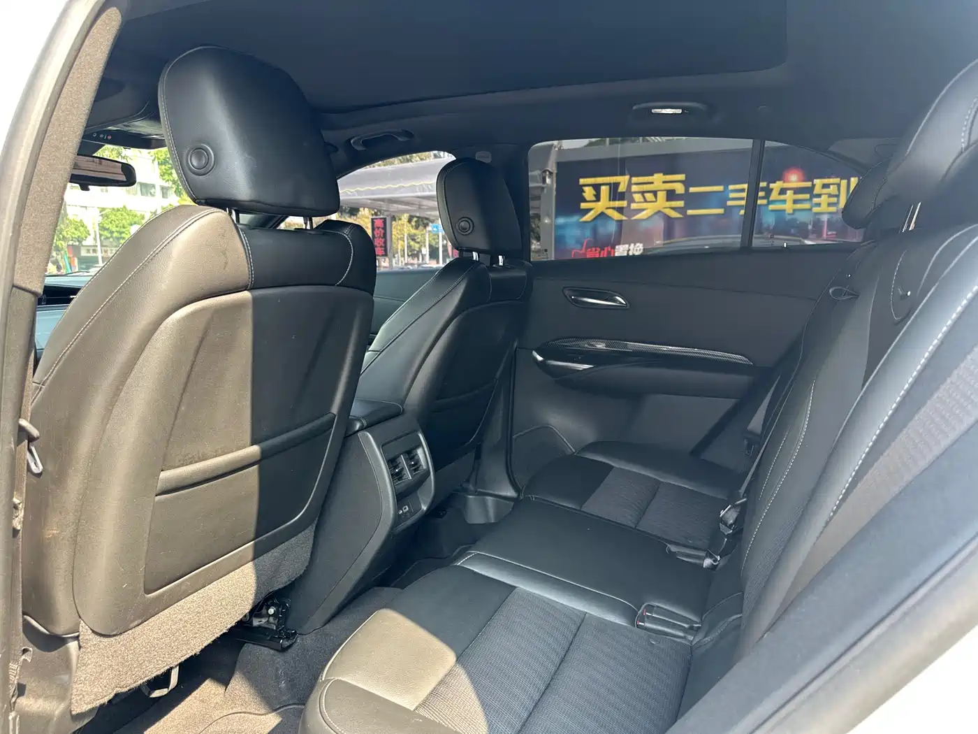 Cadillac XT4 2018 Model 28T 2WD Technology фото 9