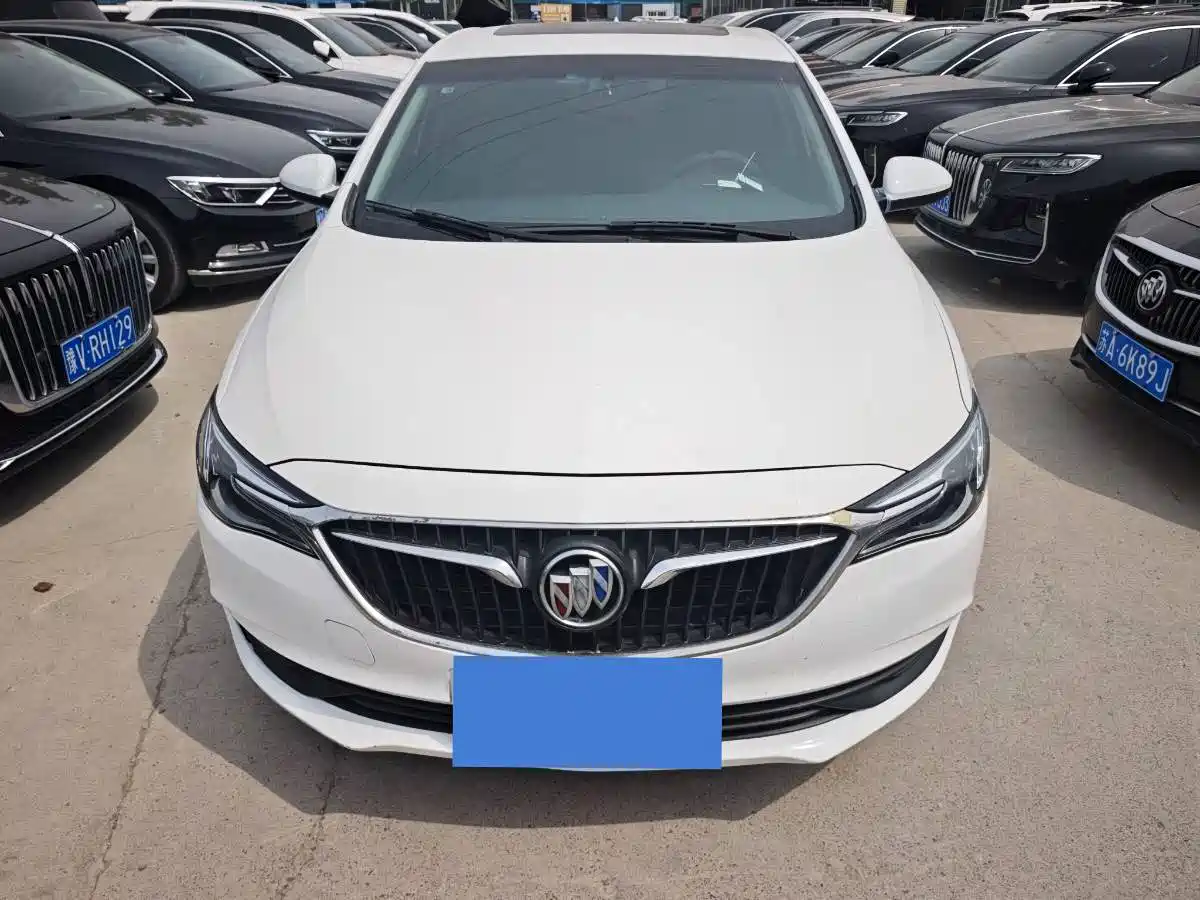 Buick Excelle 2018 18T Automatic Elite фото 2