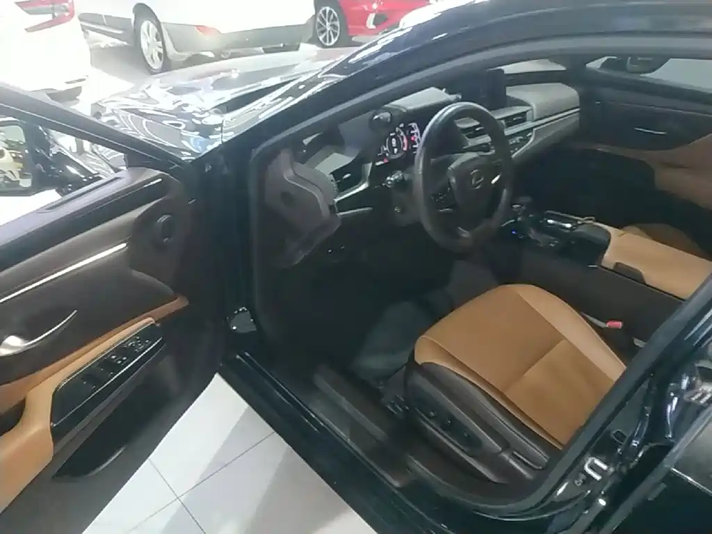 Фото 16 - Lexus ES