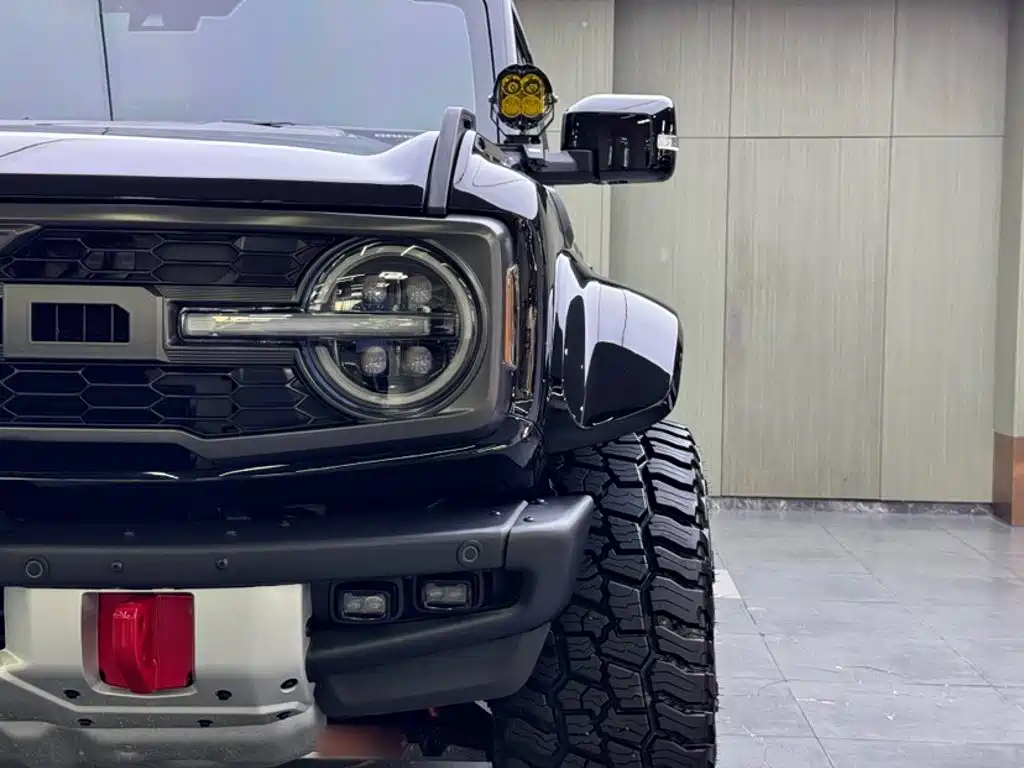 Ford Bronco 2025 2024 2.3T Badlands