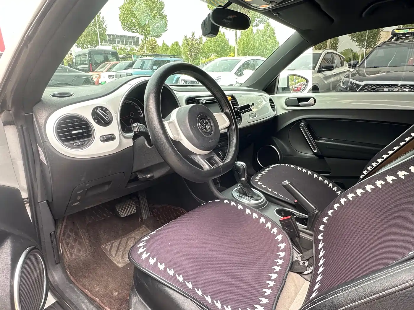 Volkswagen Beetle 2015 280TSI фото 8